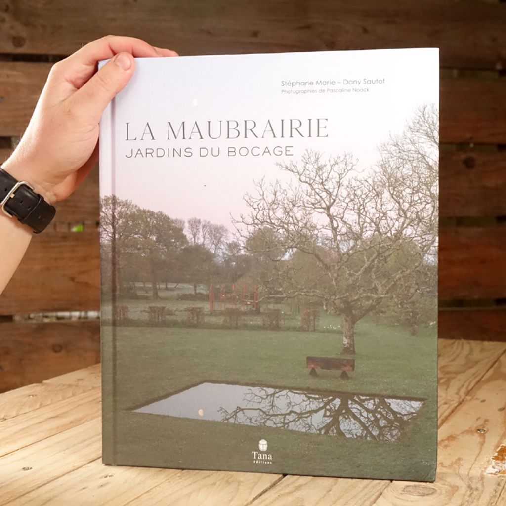 La Maubrairie - Les célèbres jardins de Stéphane Marie au coeur du bocage normand - Silence ça pousse