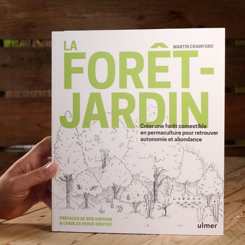 La forêt-jardin