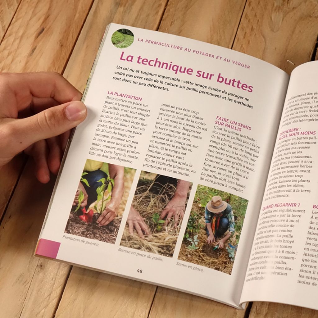 La permaculture au jardin