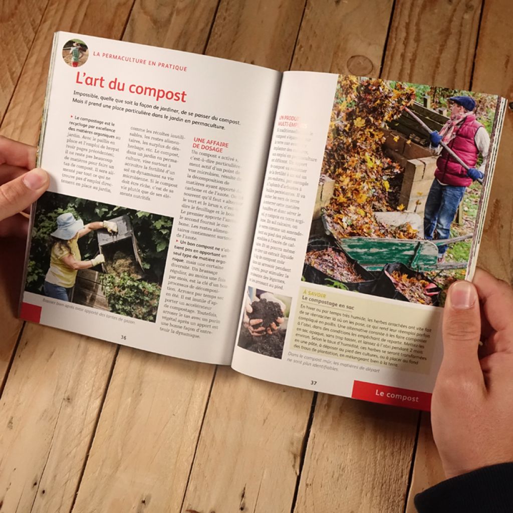 La permaculture au jardin