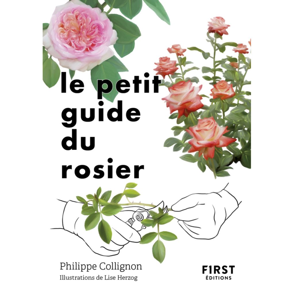 Le Petit Guide du rosier