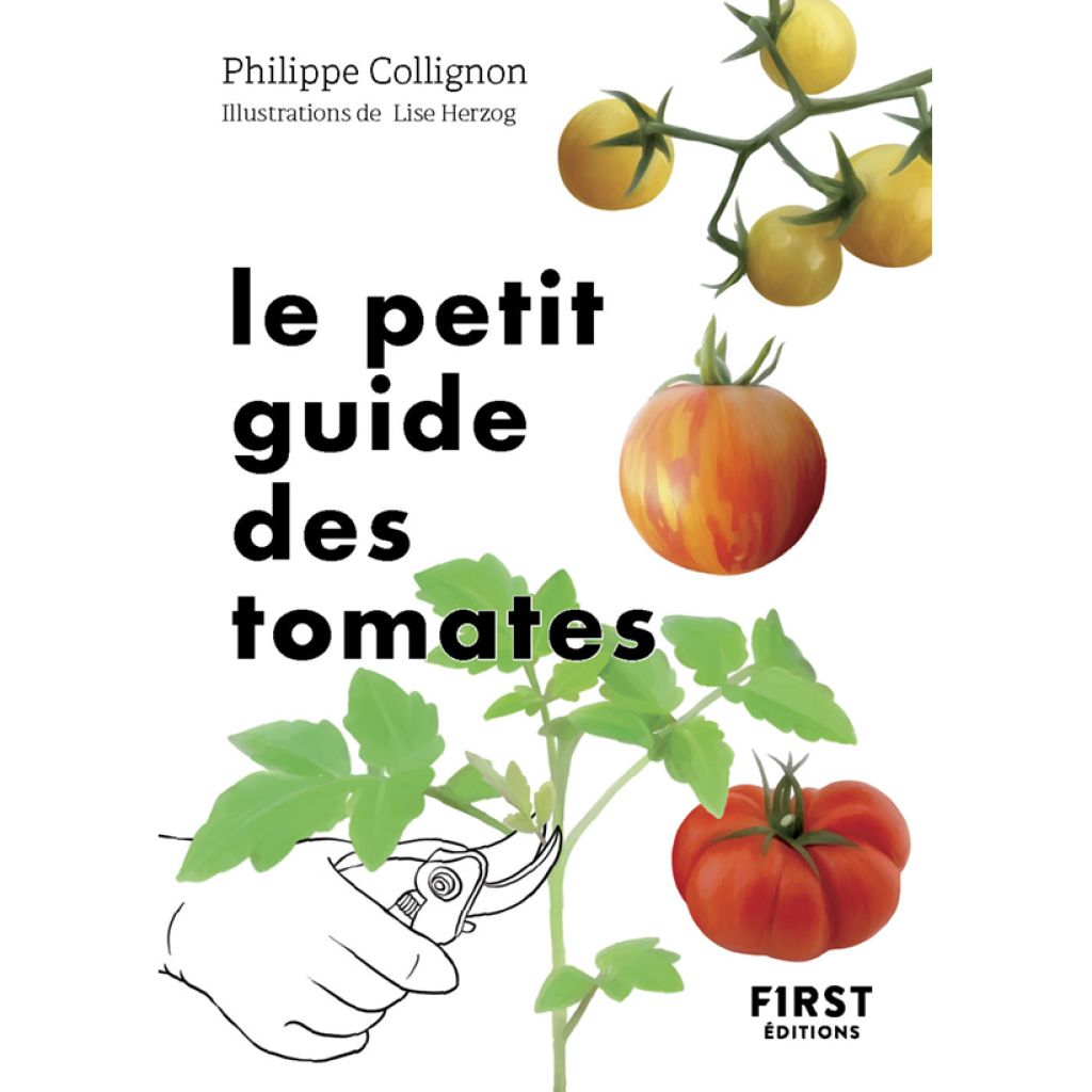 Le Petit Guide jardin des tomates