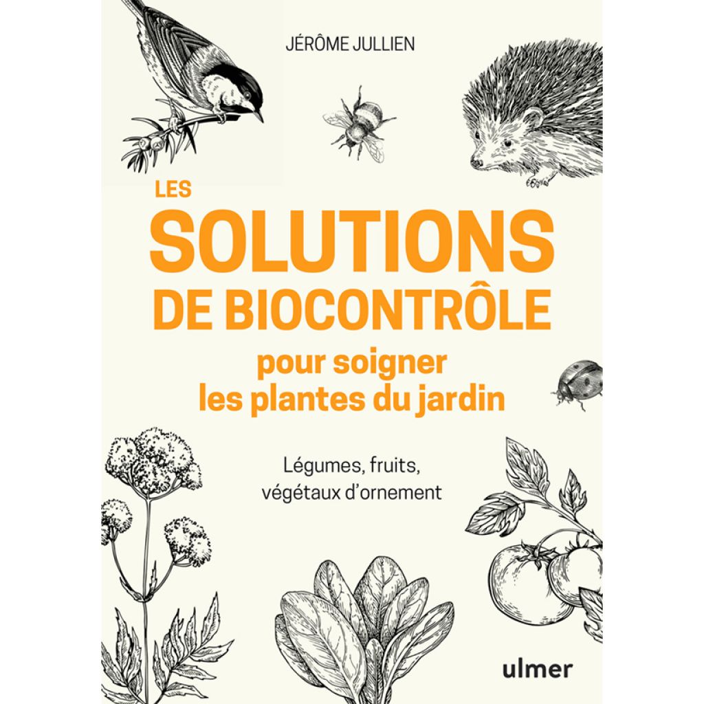 Les solutions de biocontrôle pour soigner les plantes du jardin