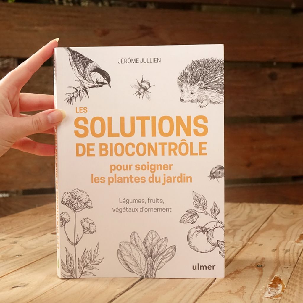 Les solutions de biocontrôle pour soigner les plantes du jardin