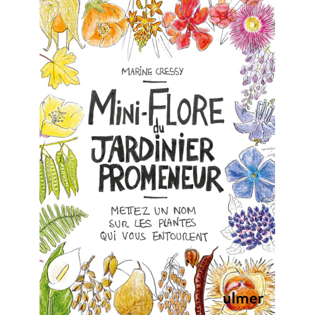 Mini-Flore du jardinier promeneur