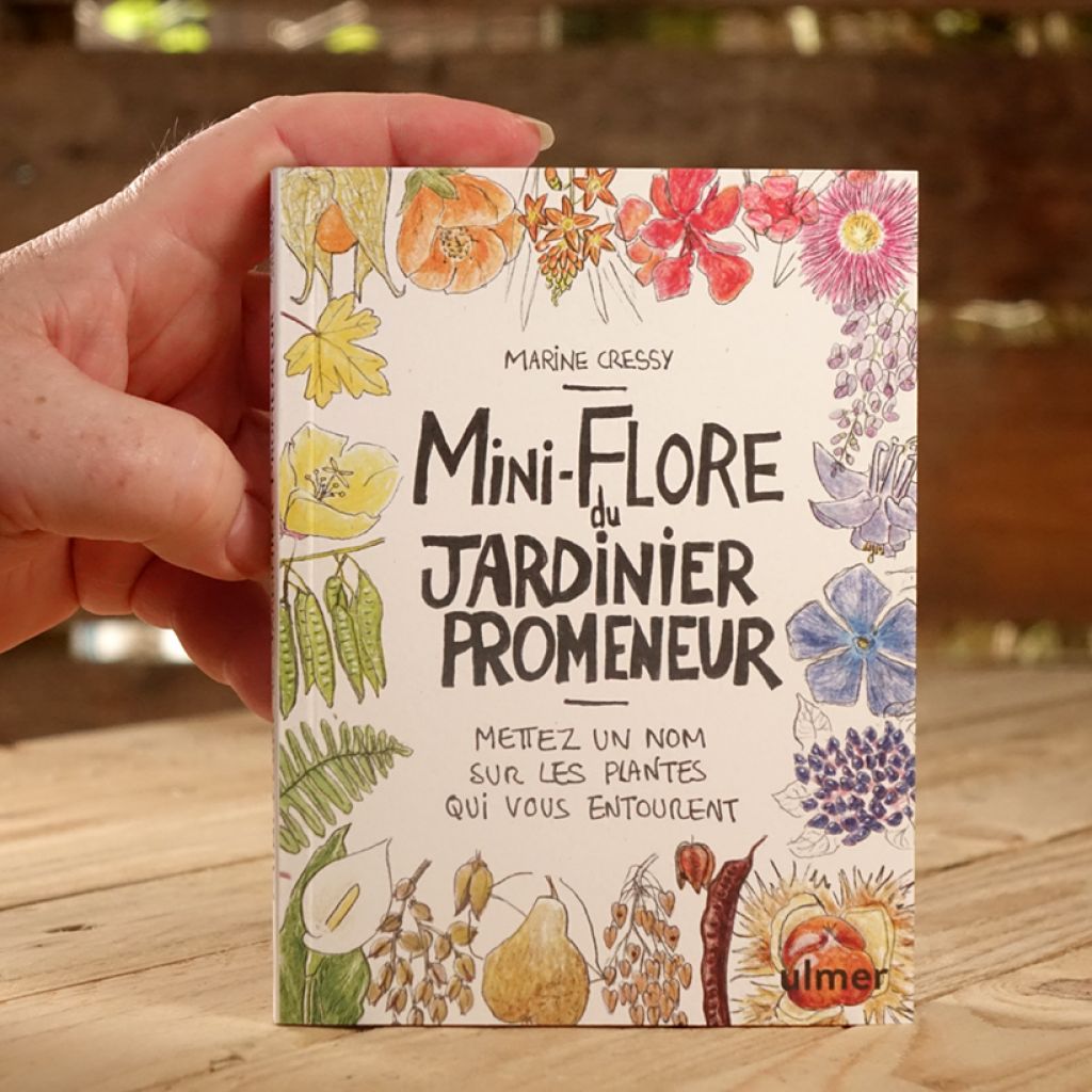 Mini-Flore du jardinier promeneur