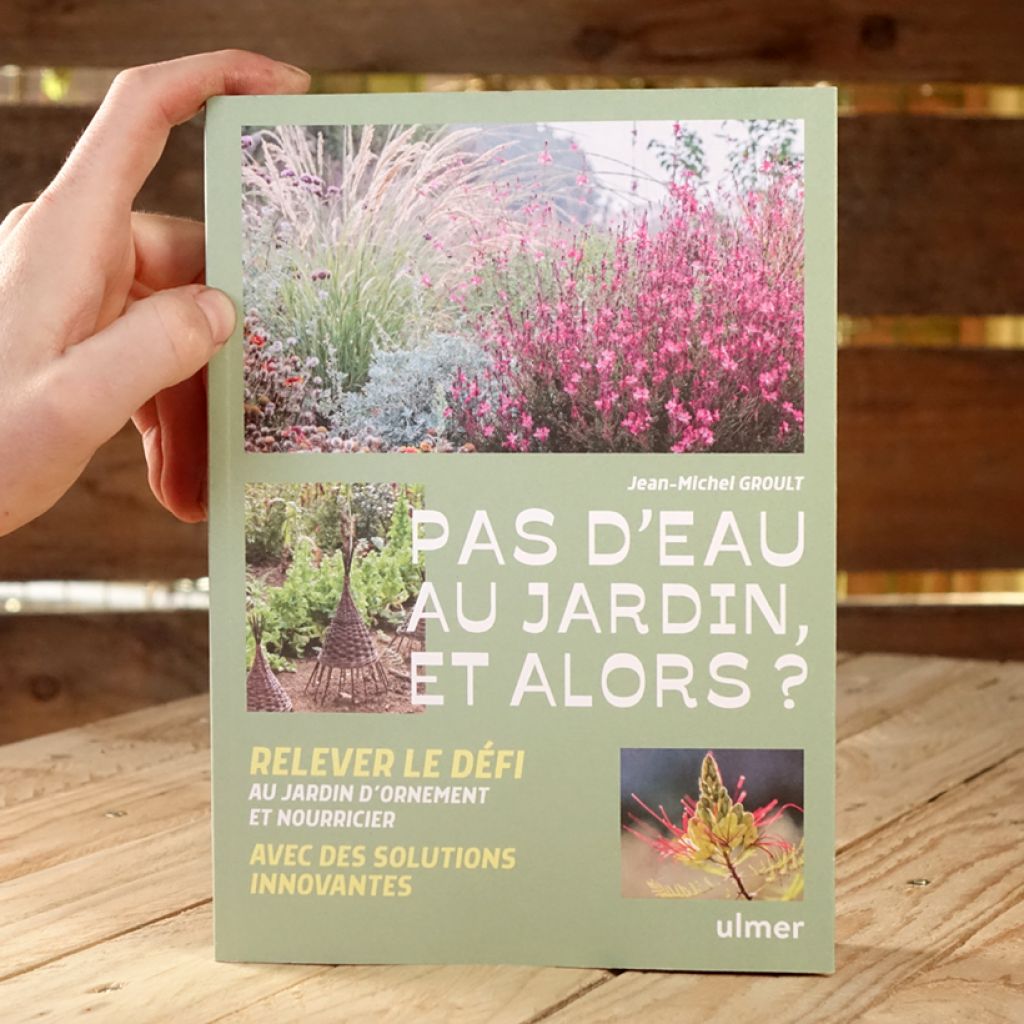 Pas d'eau au jardin, et alors ?