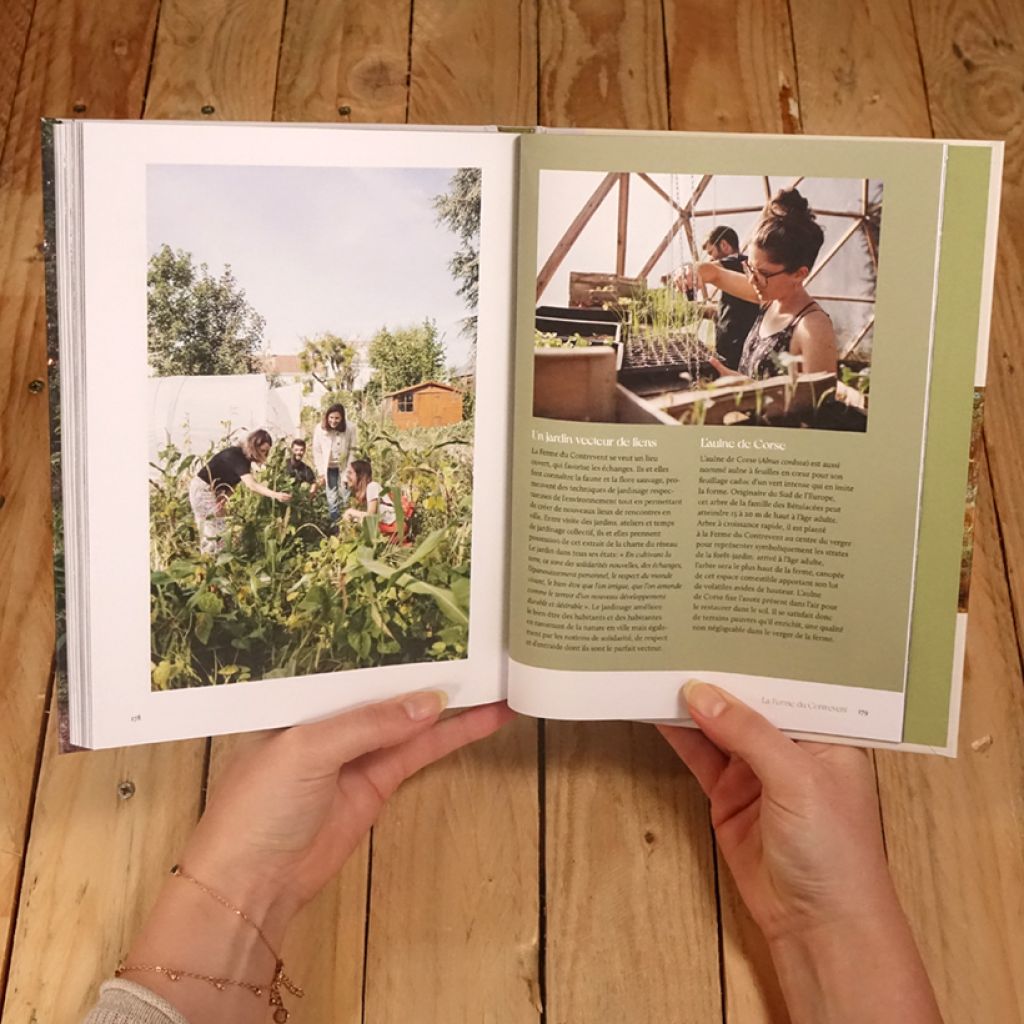 Paysages comestibles - Les nouveaux jardins nourriciers