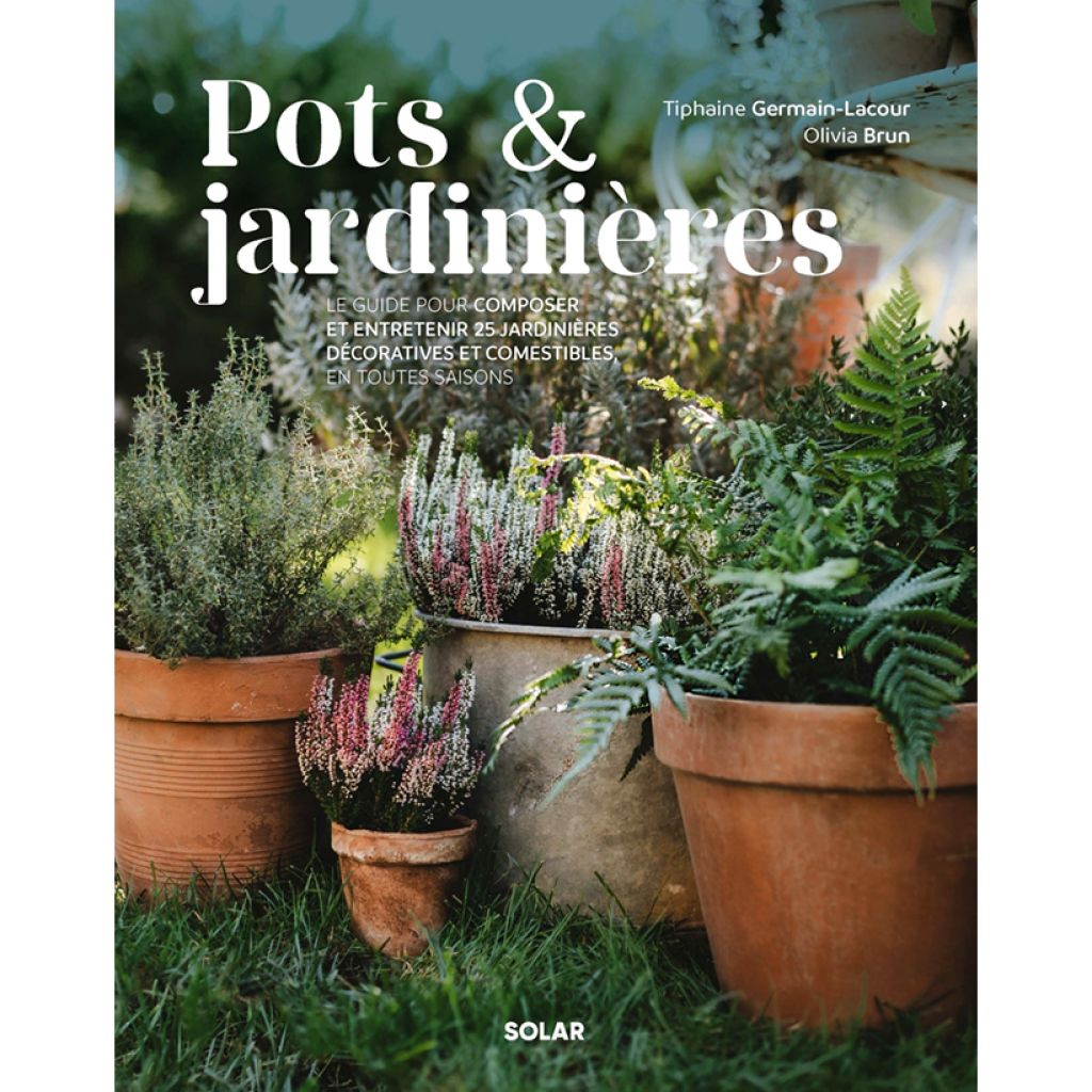 Pots et jardinières