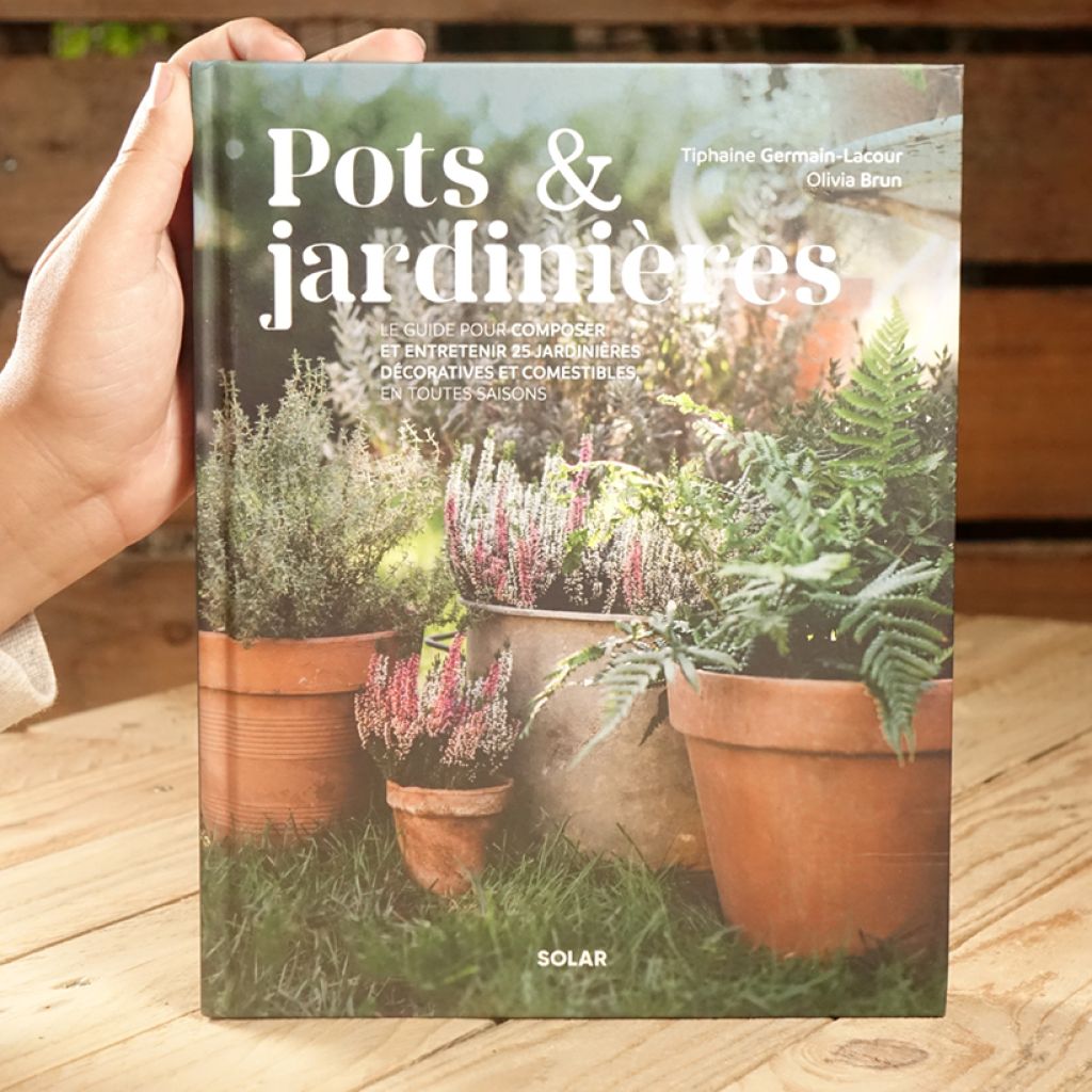 Pots et jardinières