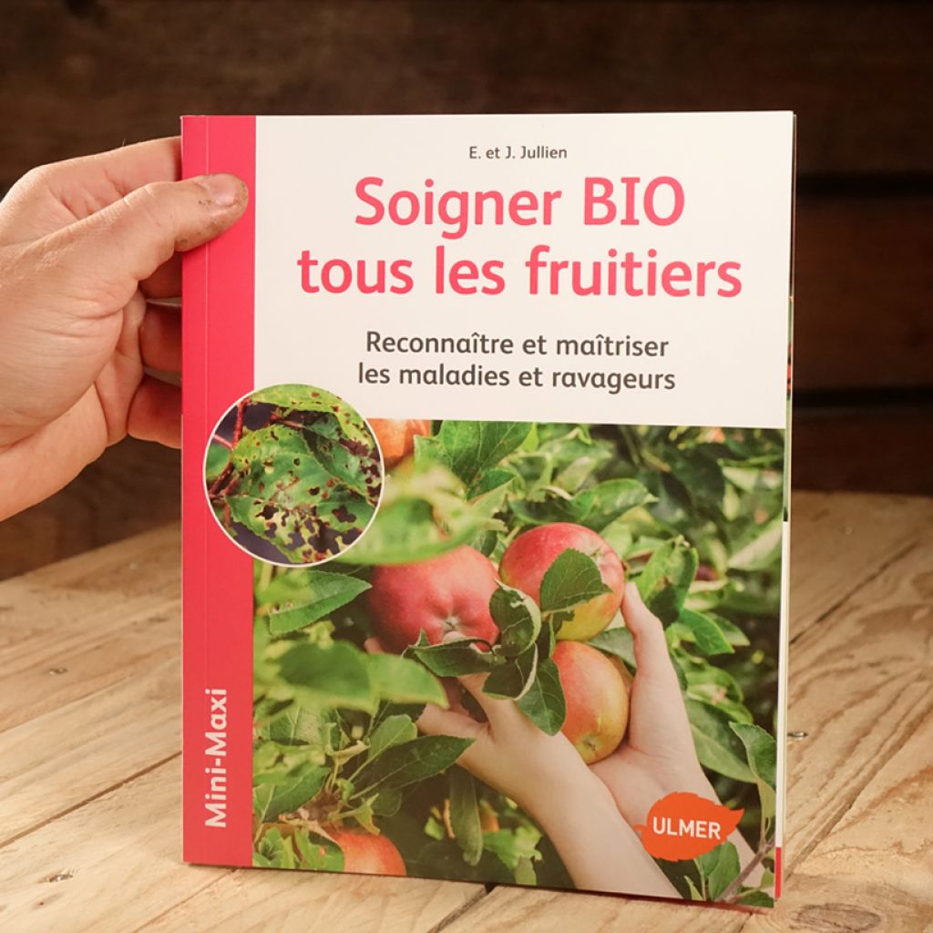 Soigner bio tous les fruitiers