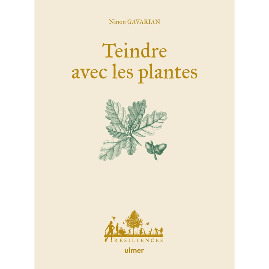 Teindre avec les plantes