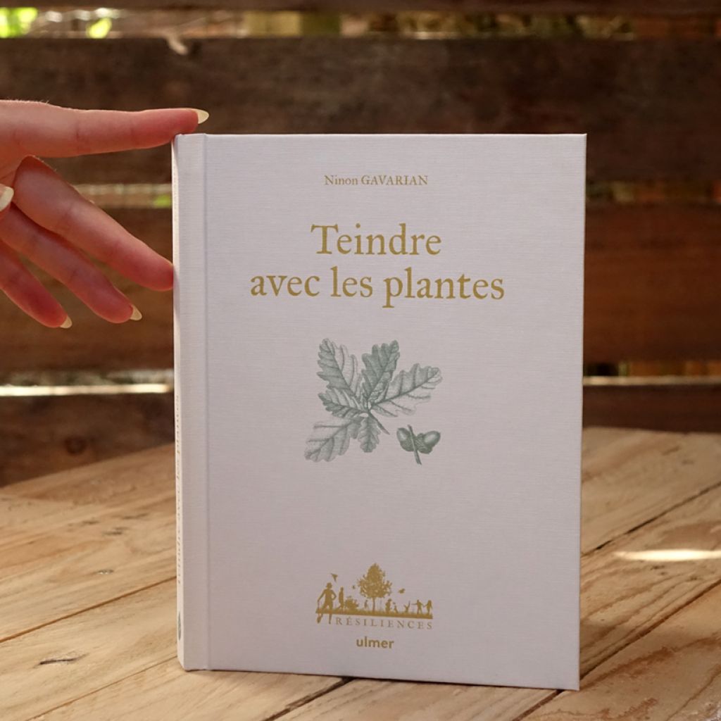 Teindre avec les plantes