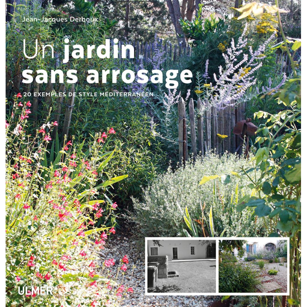 Un jardin sans arrosage - 20 exemples de style méditerranéen