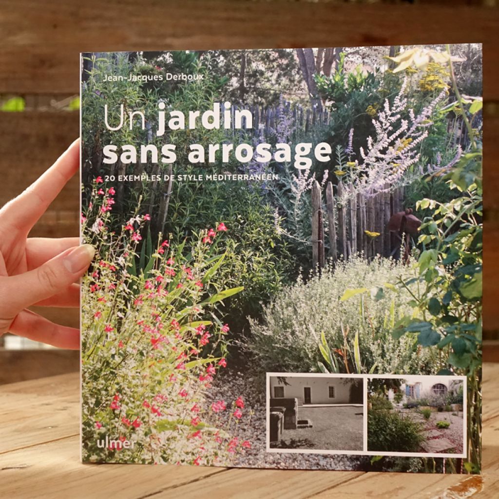 Un jardin sans arrosage - 20 exemples de style méditerranéen