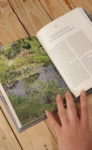 Les livres de jardin font leur apparition