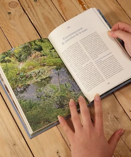 Découvrez les livres de jardin