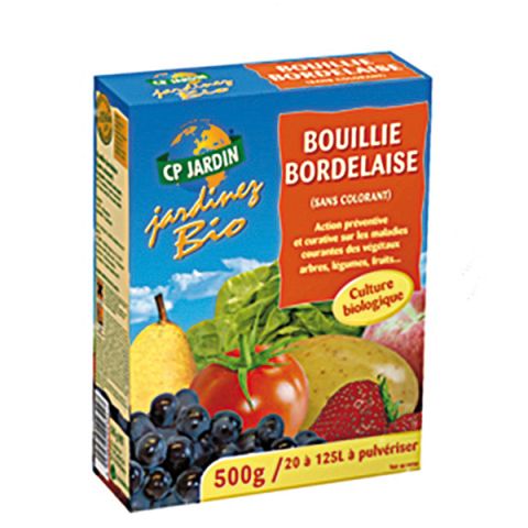 BOUILLIE BORDELAISE START JARDIN 500G